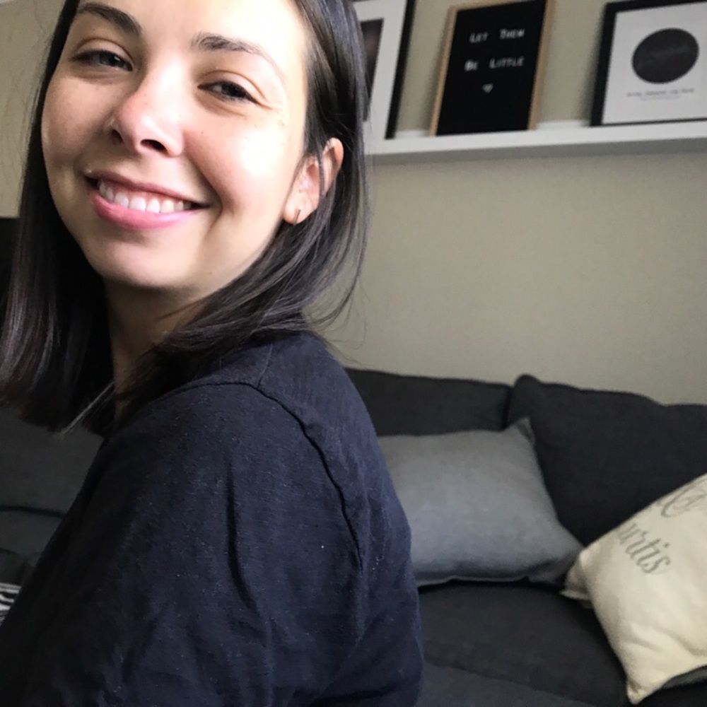 Meet your Posher, Christina